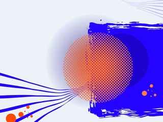 abstract grunge background