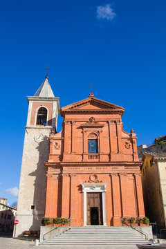 Chiesa di Pennabilli