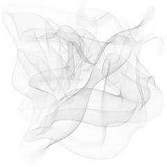 Vector abstract smoke background abstract,