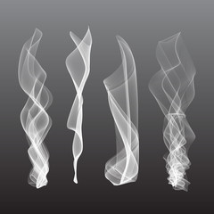Smoke background vector, steam, isgenerated, liquidolated, fog,