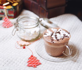 cup of cocoa