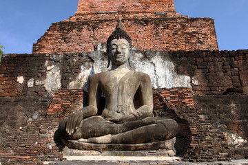 Fototapeta premium Sukhothai Historical Park, Thailand