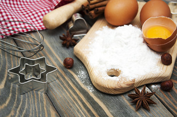 Baking ingredients