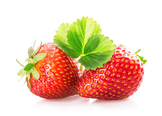 strawberries