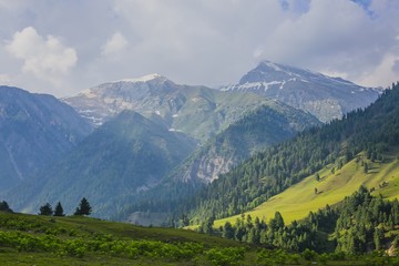 Mountain Landscape
