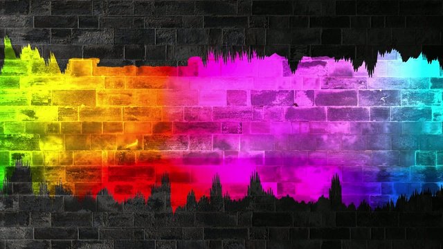ColourWall Transition