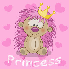 Princess Hedgehog