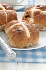 Hot Cross Buns