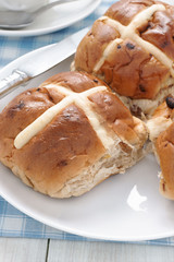 Hot Cross Buns