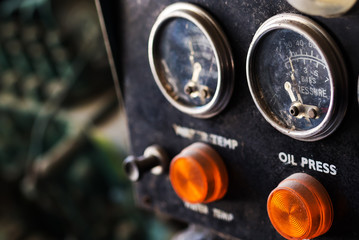 water temperature guage