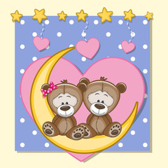 Lovers Teddy Bears