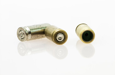 Cartucce di pallottola calibro 8 mm