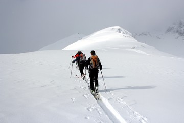 ski alp