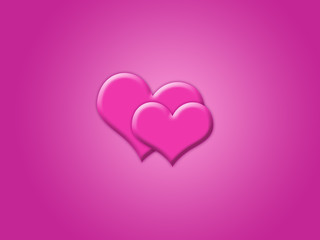 heart background