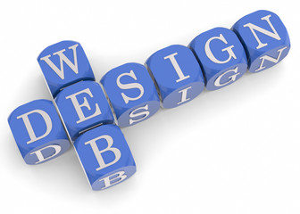Web Design - 3D