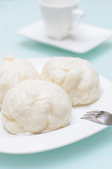 Chinese Steamed Buns