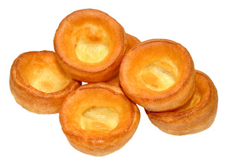 Traditional Yorkshire Puddings