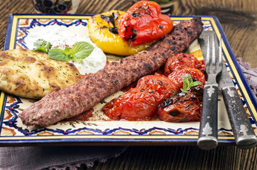 Adana Kebab