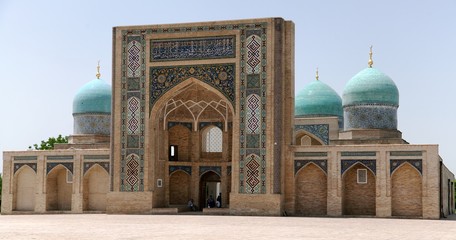 Hazrati Imam complex - religious center of Tashkent