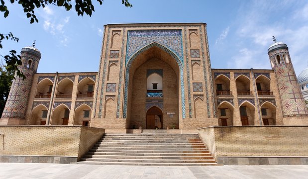 Madrassah kukeldash - Tashkent - Uzbekistan