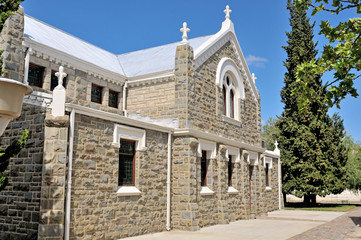 Dutch Reformed Church, Laingsburg