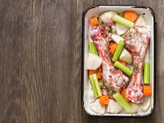 rustic gravy ingredient