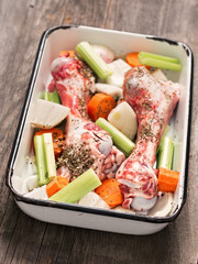rustic gravy ingredient