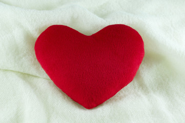 Love heart gift