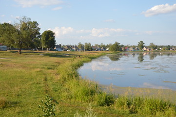 Брянские пейзажи