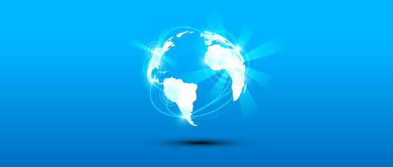 link, network, collegamento, internet, comunicazione