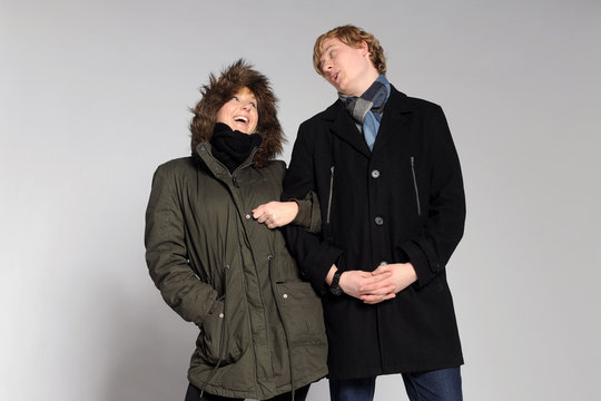 winterjacken