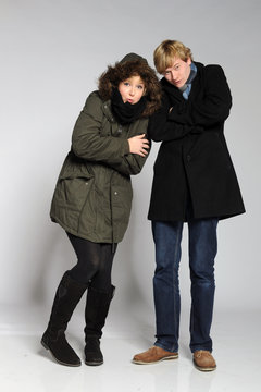 winterjacken