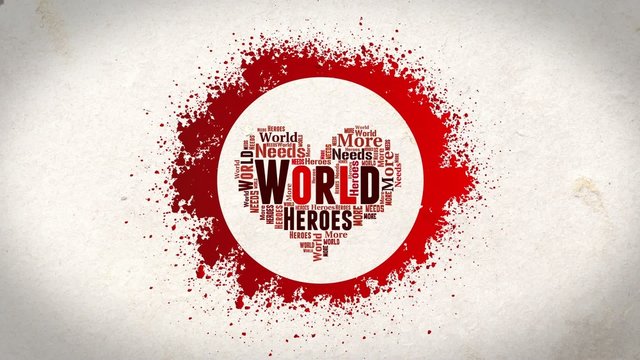 The World needs more Heroes