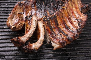 Barbecue Spare Ribs