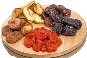 Dried fruits