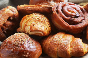 fresh  buns