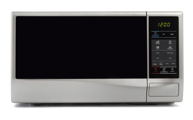 microwave oven