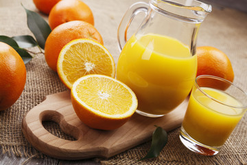 Orange juice