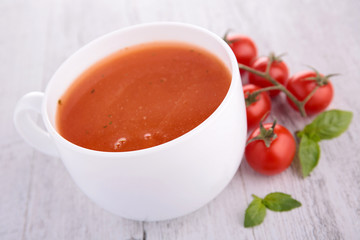 tomato soup