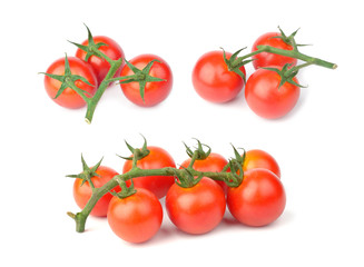 tomato isolated on white background