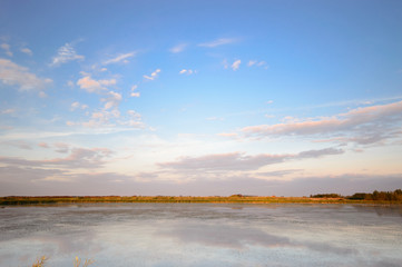 Obraz premium lake