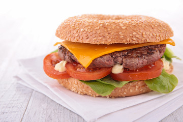 hamburger