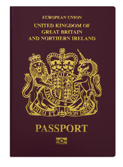 U.K Passport
