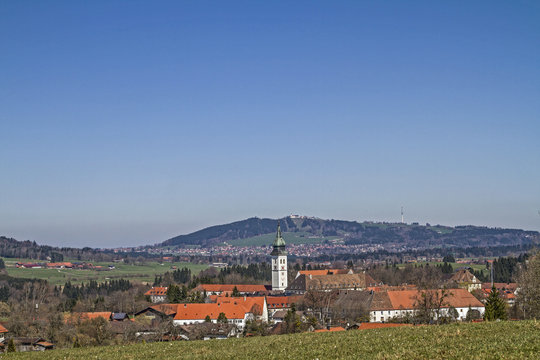 Kloster Rottenbuch