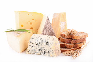 composition of cheese