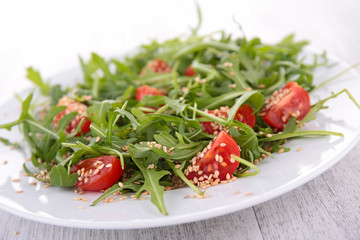 arugula salad