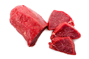 Rinderhüftsteak