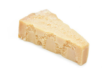 pezzo di formaggio grana