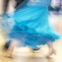 Klassischer Tanz, Detail © Harald Biebel