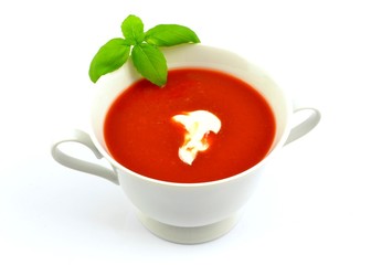 tomato soup